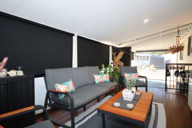 Tasman Holiday Resort - North Star, Over 50's Residential Park