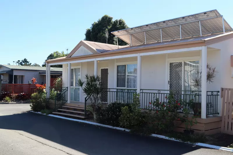 The Palms Village - Over 50’s pet friendly Lifestyle Village