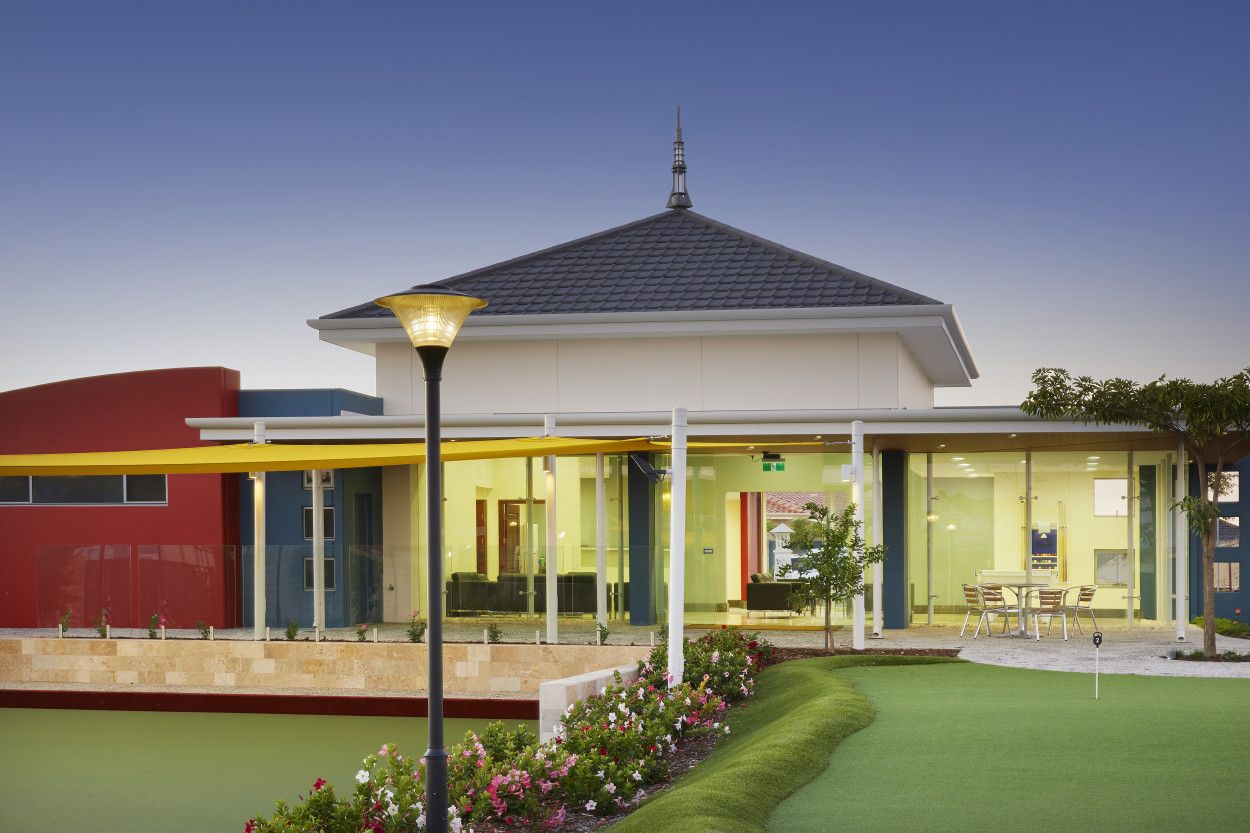 Regents Garden Aubin Grove Bungalows