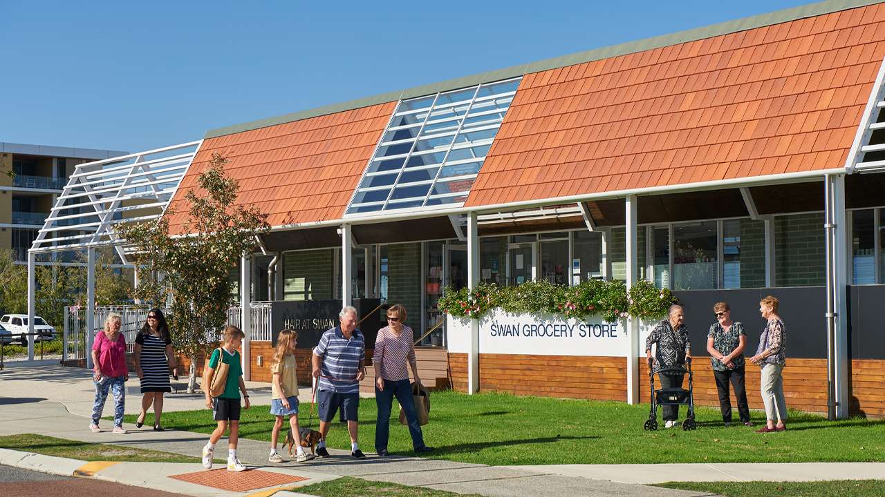 SwanCare Bentley Park