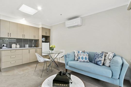 Maple Floorplan | Serviced Apartments