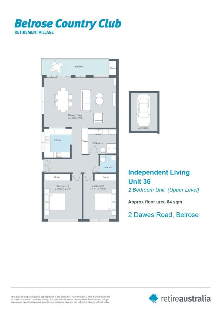 This beautifully renovated unit is located just a short stroll to the main clubhouse close to facilities and all the village activities.