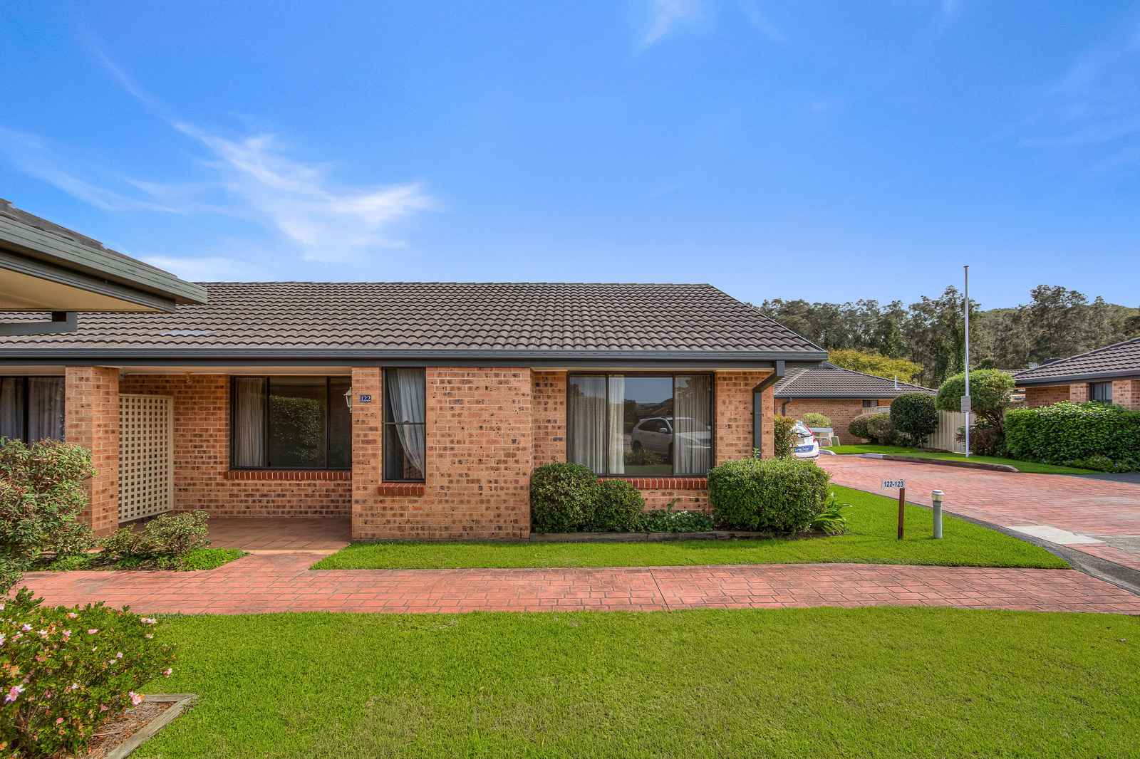 Villa 122 - The Barton