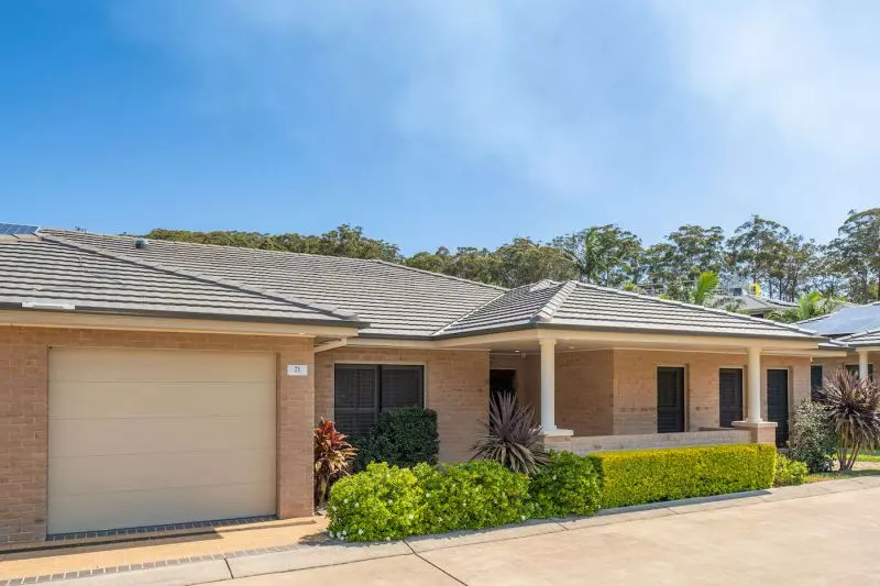 Live your retirement dream in our friendly retirement community