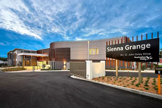 Sienna Grange Aged Care