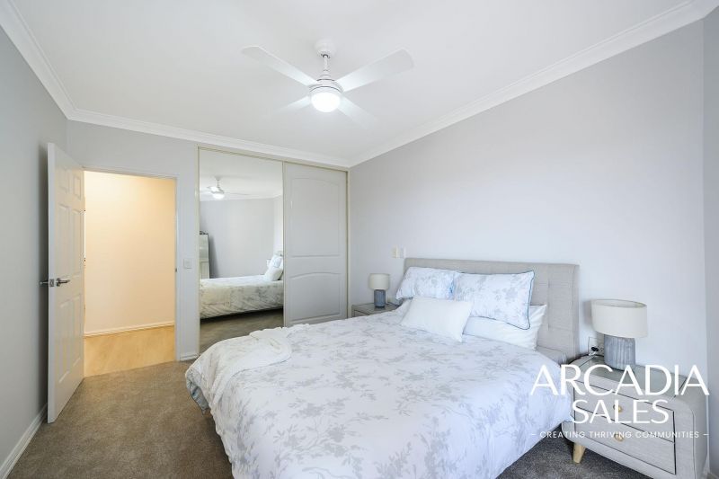 North Facing Apartment with Garden Views