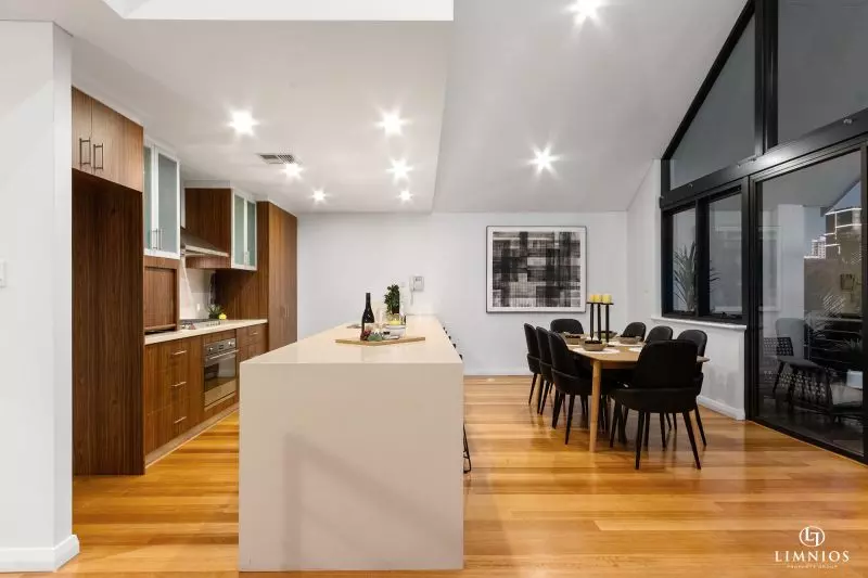 Inner City Residence!