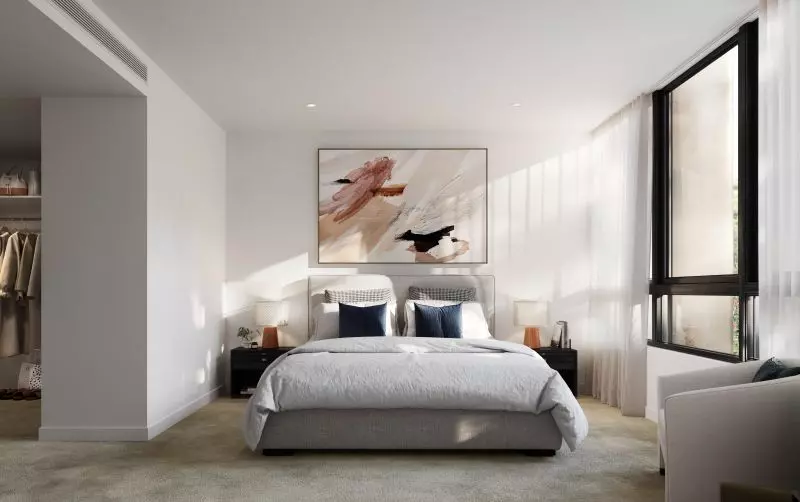 Independent Living Apartment 7105  2 bed 2 bath