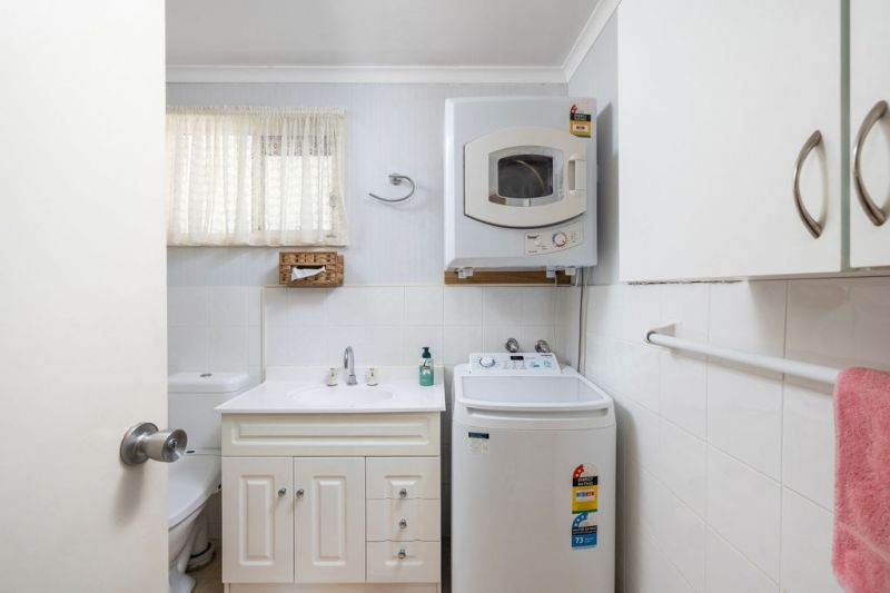 Bushland Views - Relaxed Alfresco Living