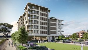 Bernborough Ascot community redefines retirement living