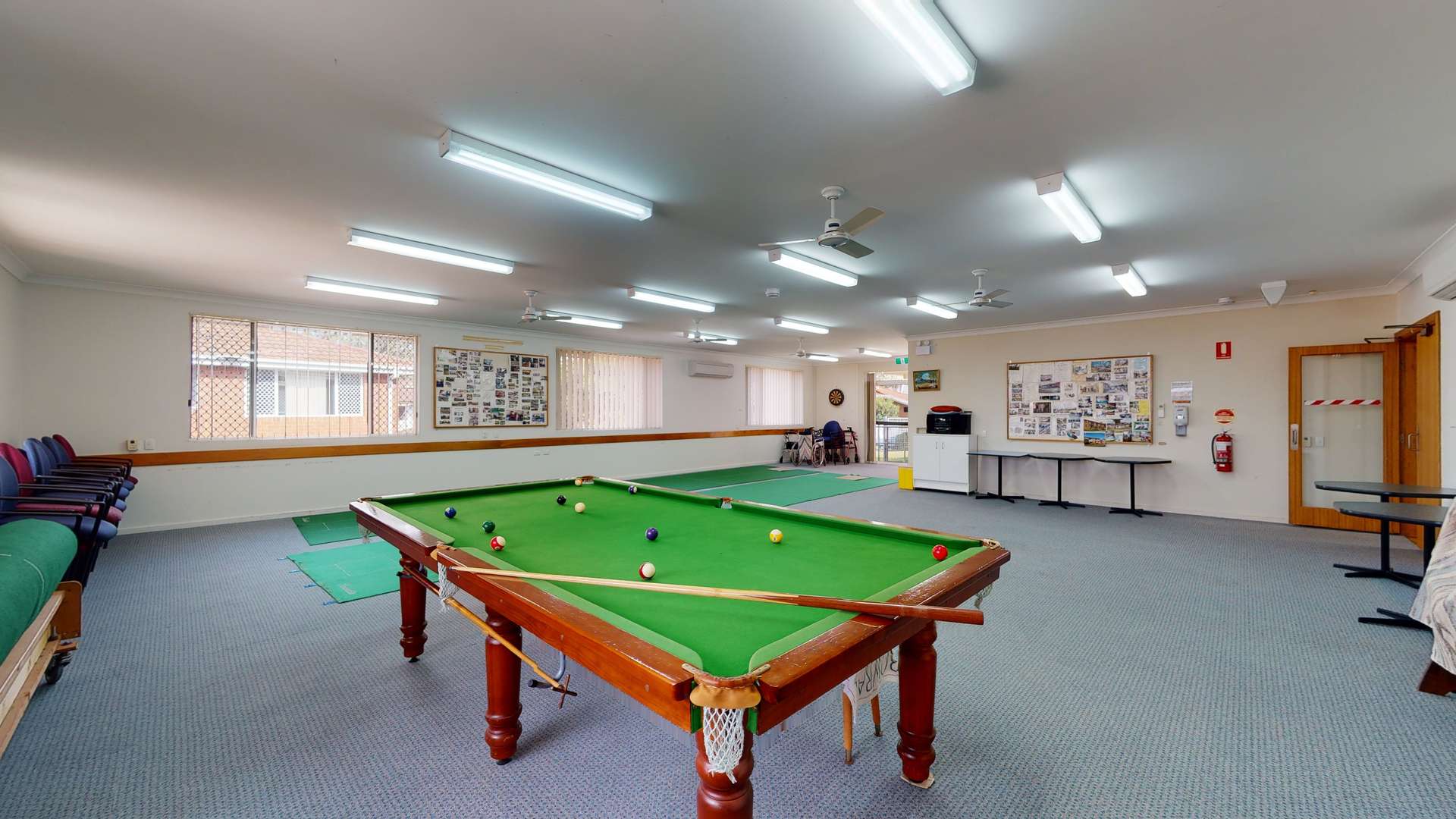 Newly refurbished two bedroom units at RFBI Lake Haven Masonic Retirement Village available now