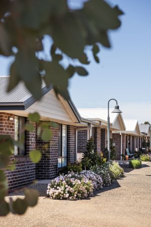 Oak Tree Retirement Village Dubbo - KEANE DESIGN - 3 Bedroom + 2 Bathroom