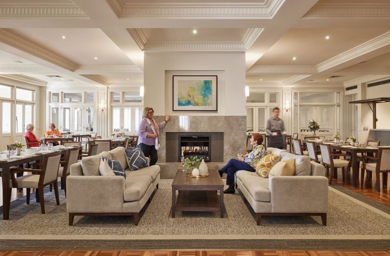 Boutique Living, Freshly Renewed