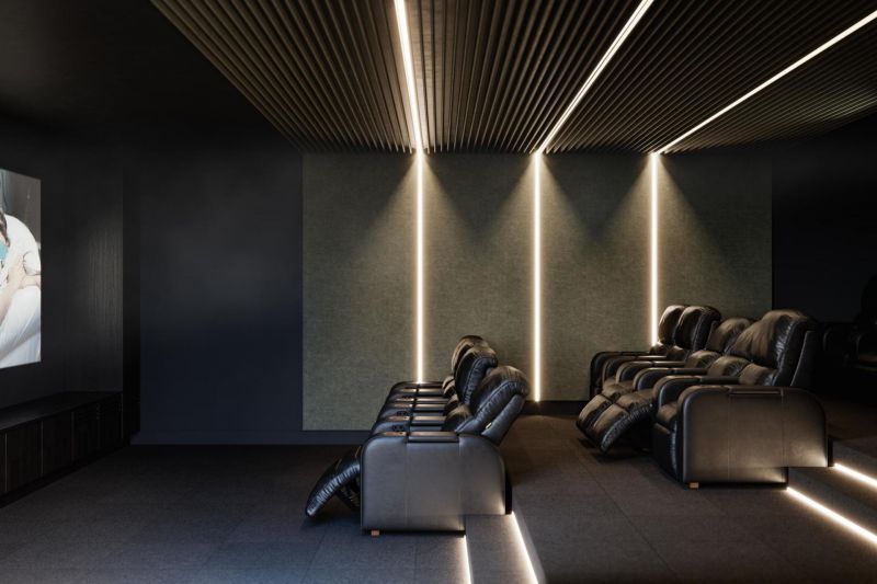 Modern Two Bedroom Apartment 07.08 in Epping