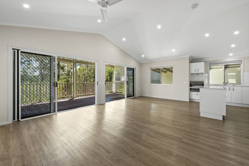 Peaceful Retired Lifestyle