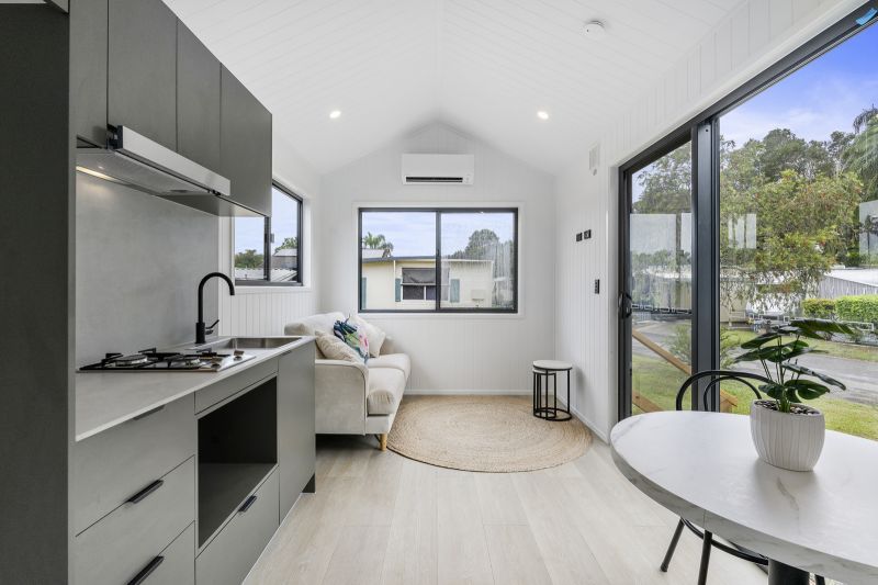 Low Maintenance Lifestyle Living