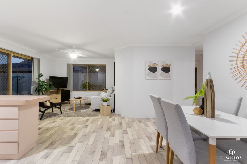 Feature Packed Villa!