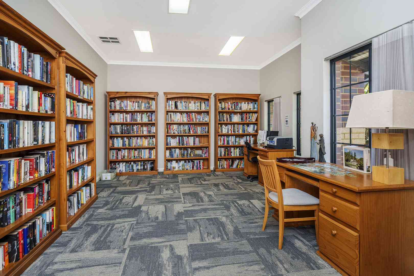 Forest Lakes Village