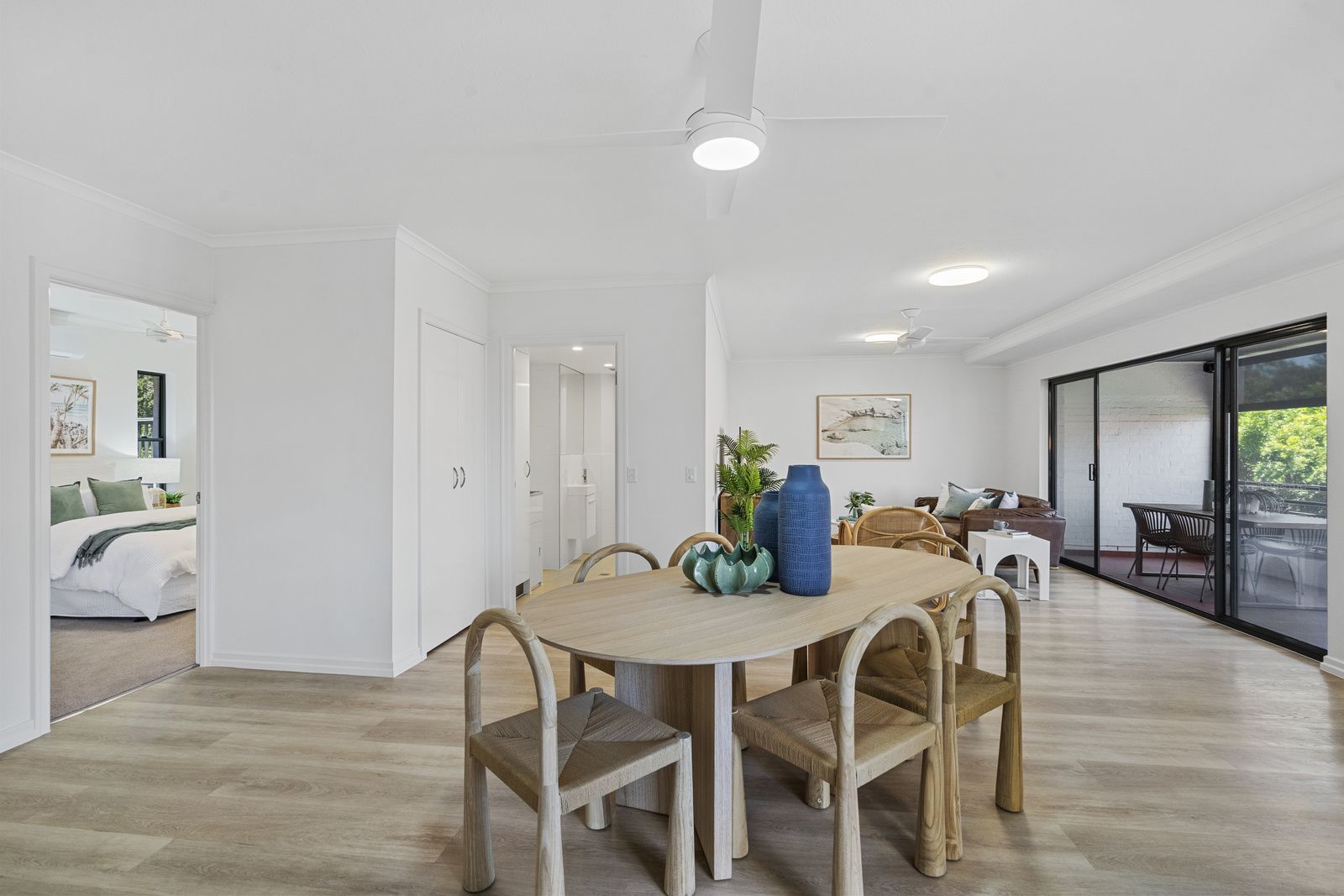 Comfortable retirement living with style