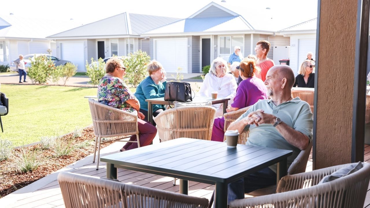 Welcome to Lincoln Lifestyle Griffith Hill - Wellness Centre Now Open!