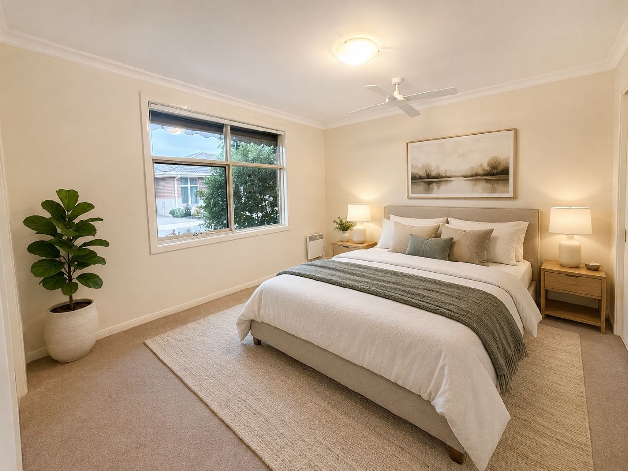 Unit 40 - 2 Bedroom + Study available now