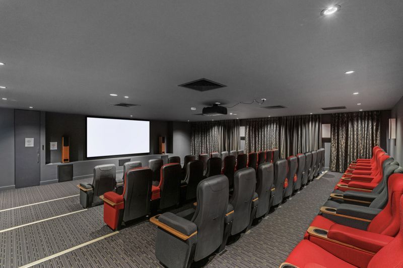 Luxurious Resort-Style Living, Two Bedrooms plus Study