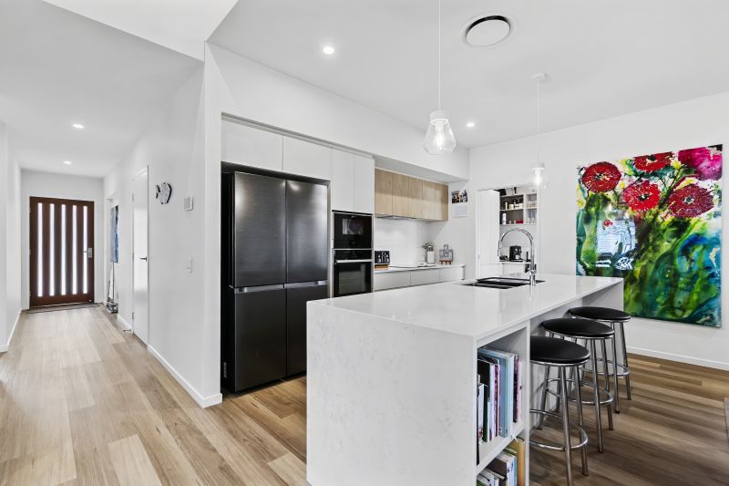 Site 217 - Established Sequoia