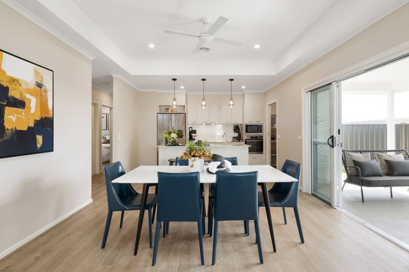 Unwind in understated luxury