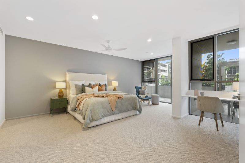 A city-facing sanctuary