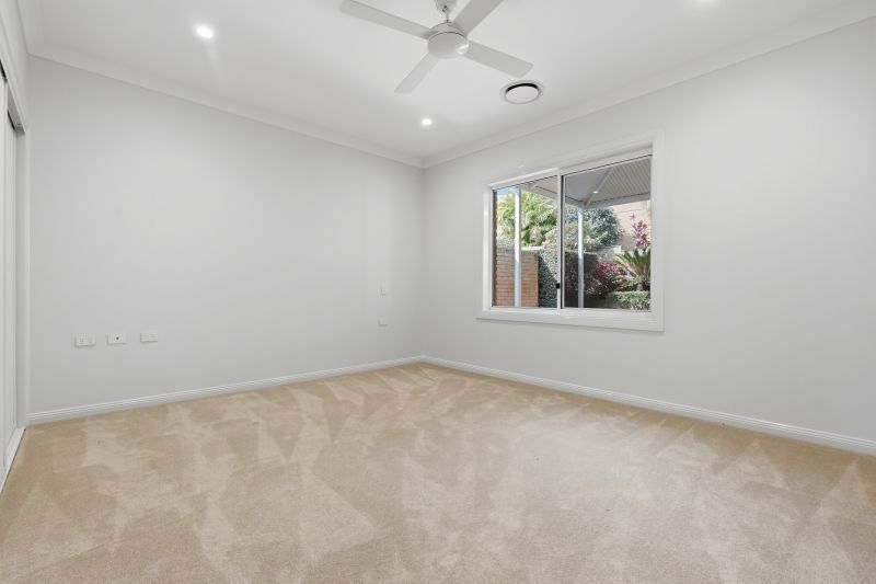 Spacious and comfortable villa