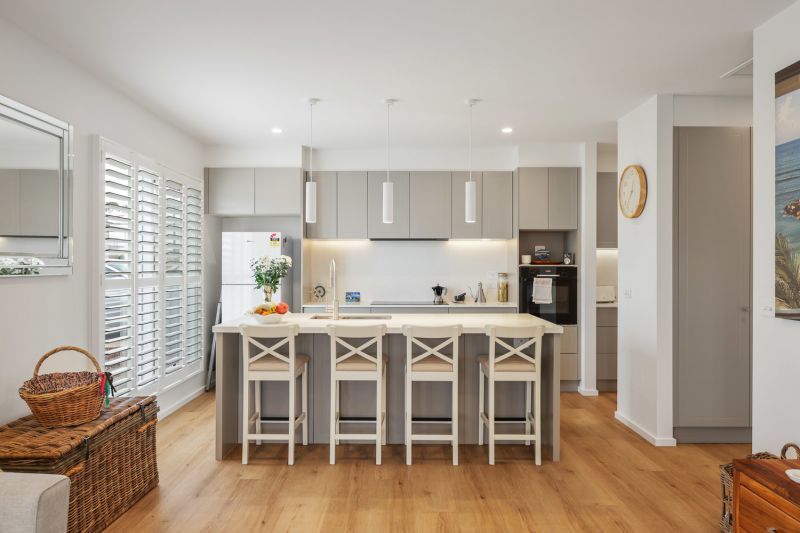 Lifestyle Communities Phillip Island - A smart, stylish one-bedroom retreat near the park