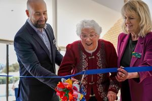 Residents celebrate as major renovation unveiled at popular Hobart retirement community