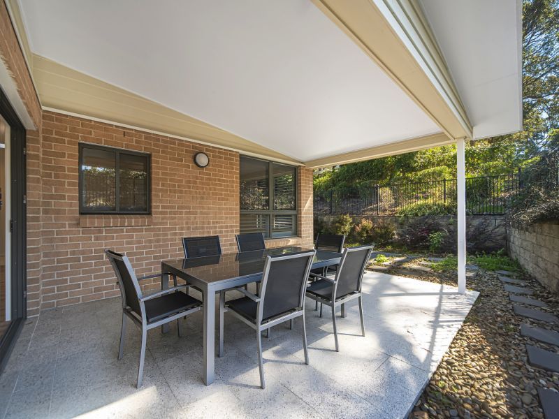 Coastal charm with flexible living and tranquil surrounds