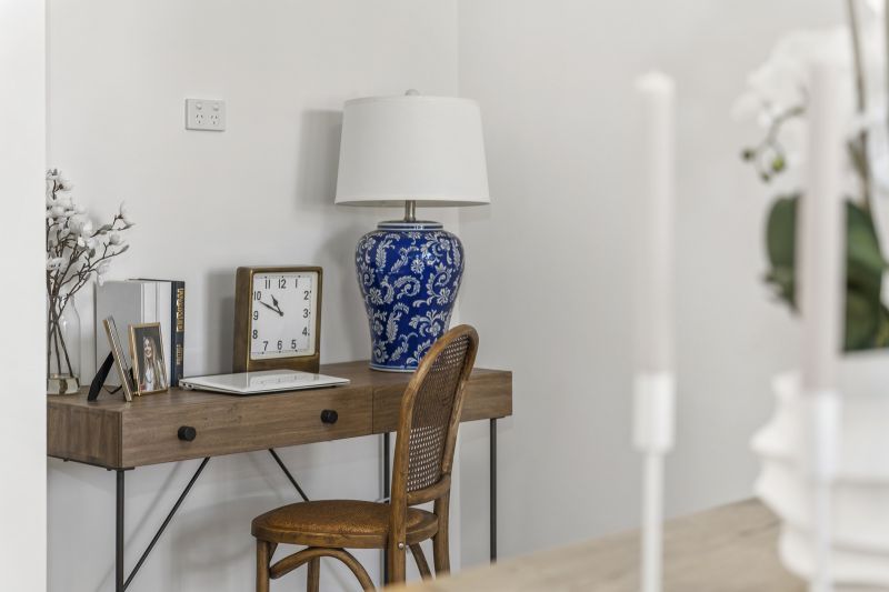 Refurbished large 2-bedroom unit with 4 outdoor spaces