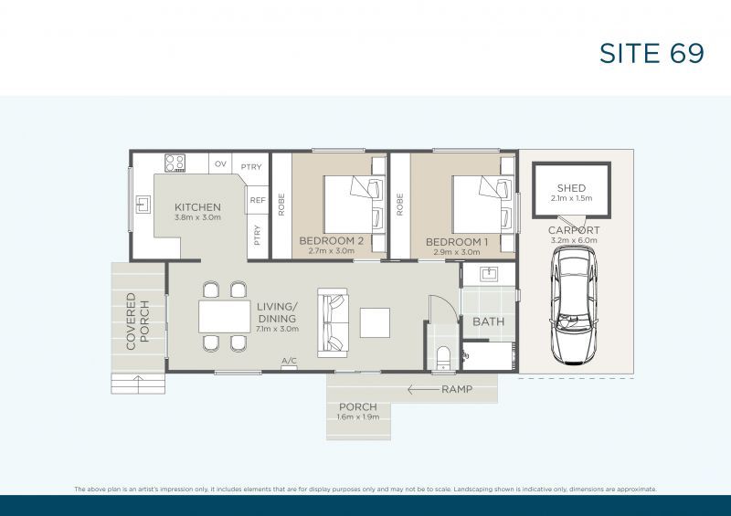 Fresh Start - Relaxed Coastal Living!