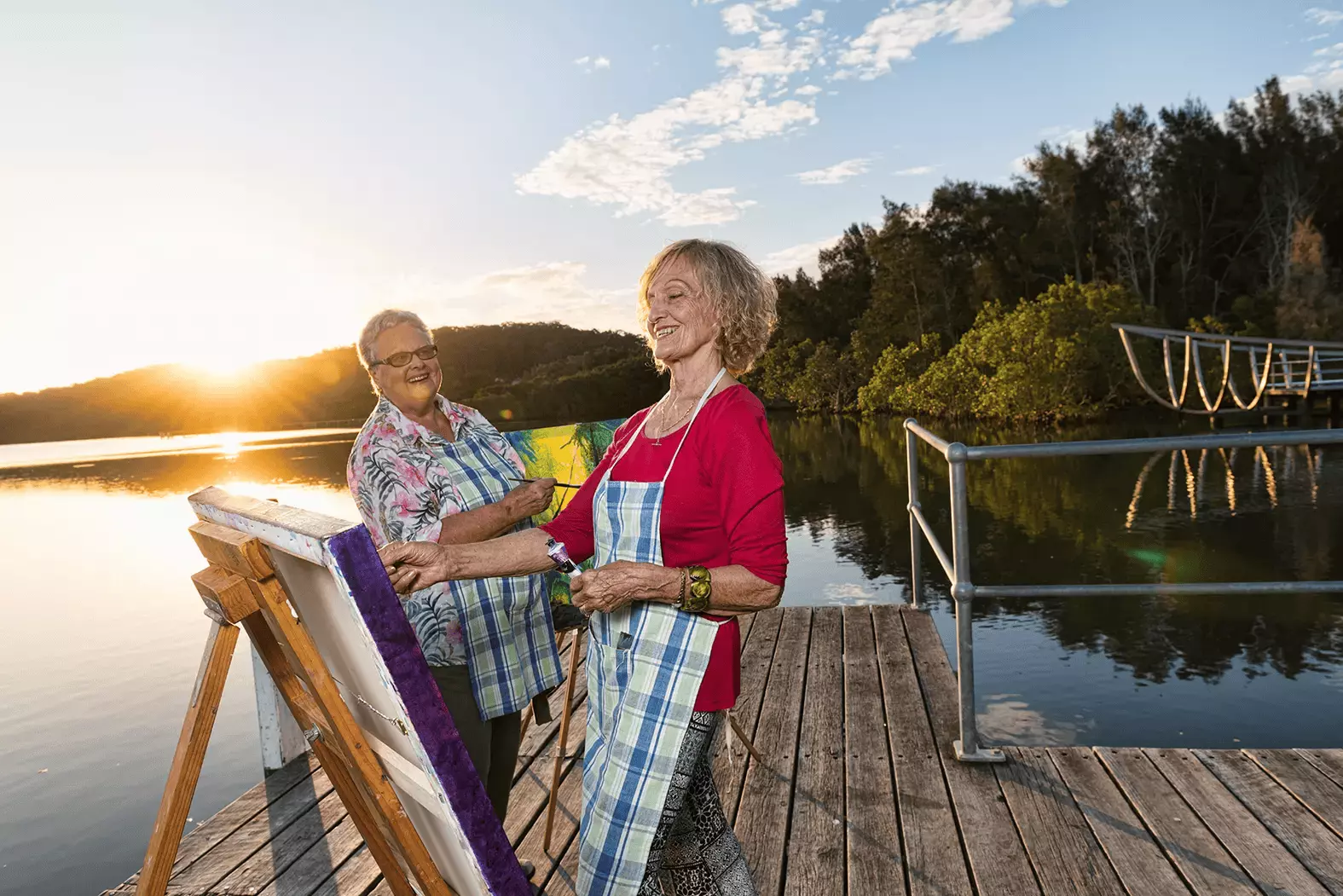 Living Choice Broadwater Court