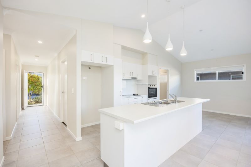 Spacious & Stylish  - Two Bedrooms + Study