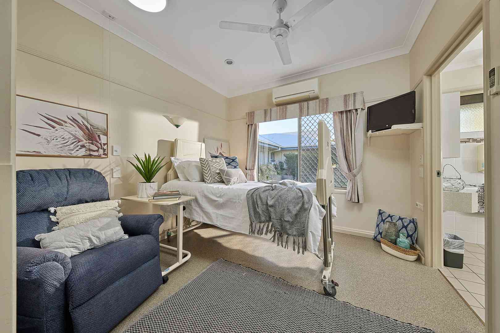 Fair Haven Hervey Bay Aged Care Service  - Churches of Christ 