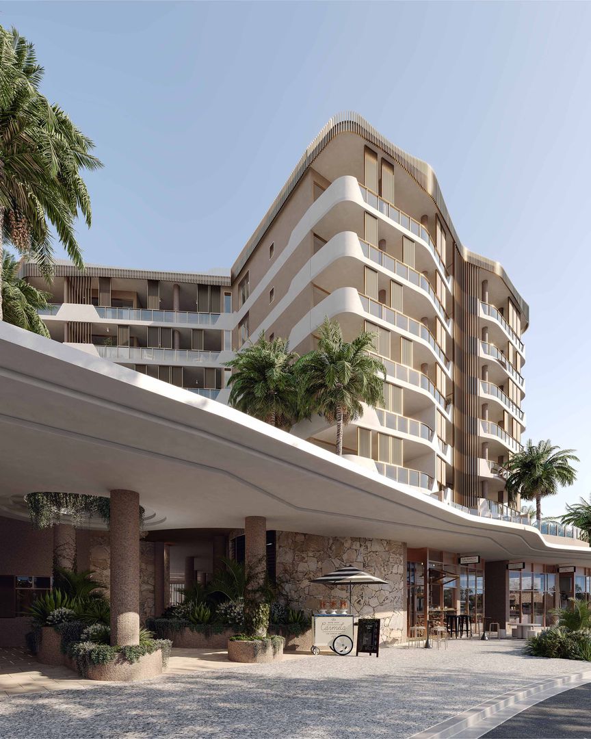 Ocean and Mountain Views at Bask Bokarina Beach | 2404