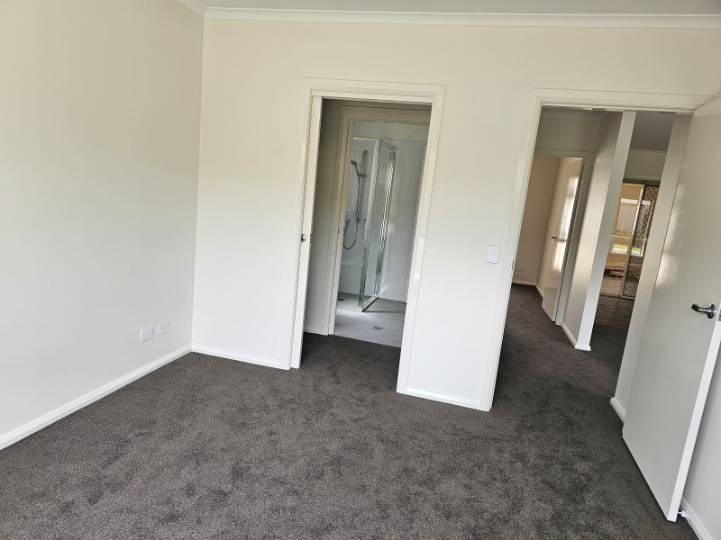 1 Bedroom + Sunroom and QLD room. North facing Lounge.