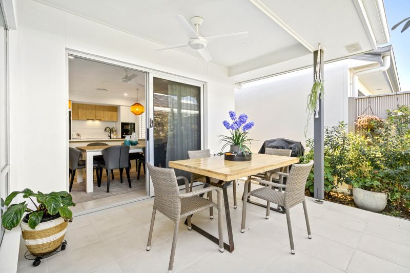 Site 75 - Established Beechmont