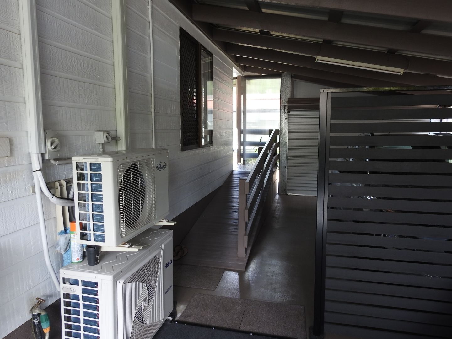 Delightful renovated Cottage in Rustic Court