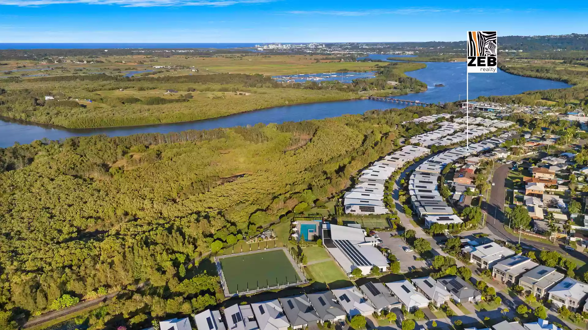 Ultra-Convenient, Super-Stylish, Elegant & Effortless! - V155 Halcyon Landing