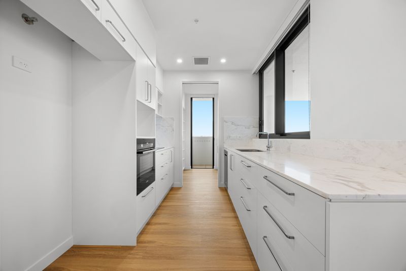 Spacious Three-Bedroom Apartment with Ocean Glimpses – One of the Last Remaining!