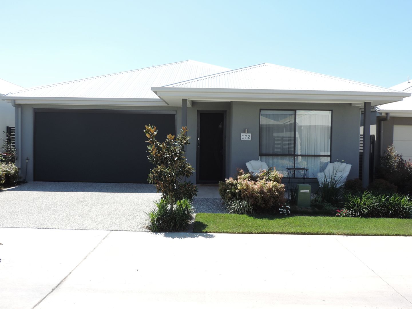 Site 272 Established Beechmont