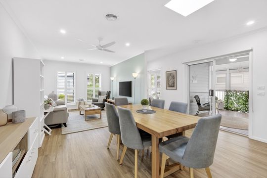 Lifestyle Communities St Leonards the Waves - Private Corner of Paradise