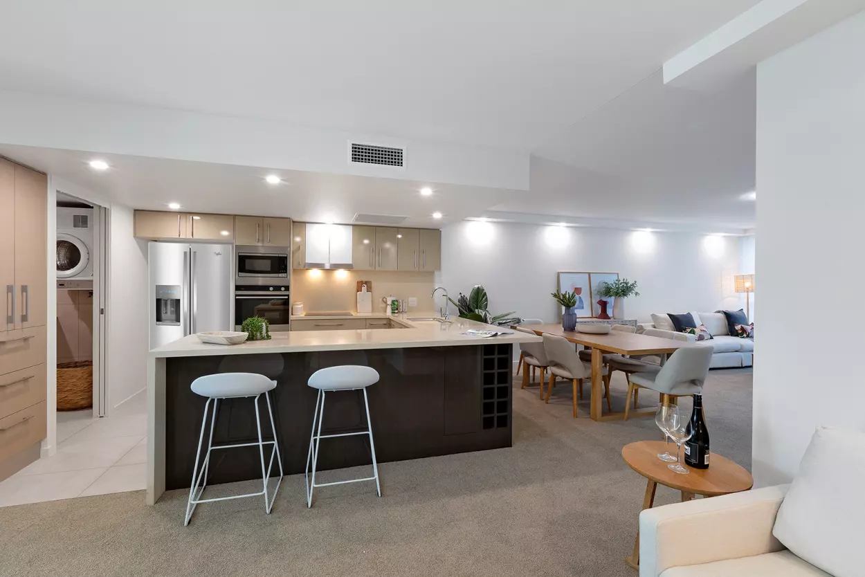 Living Choice Kawana Island