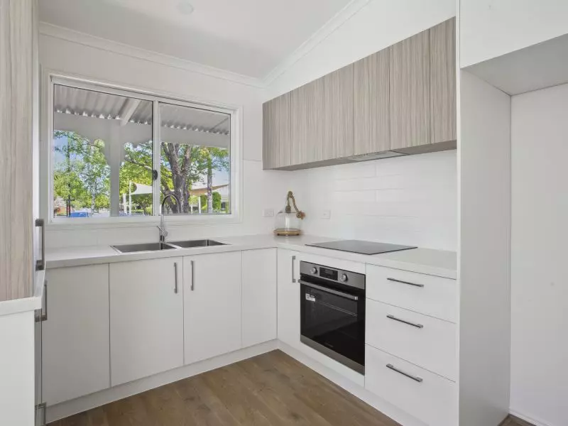 Freshly Renovated and Move-in Ready!