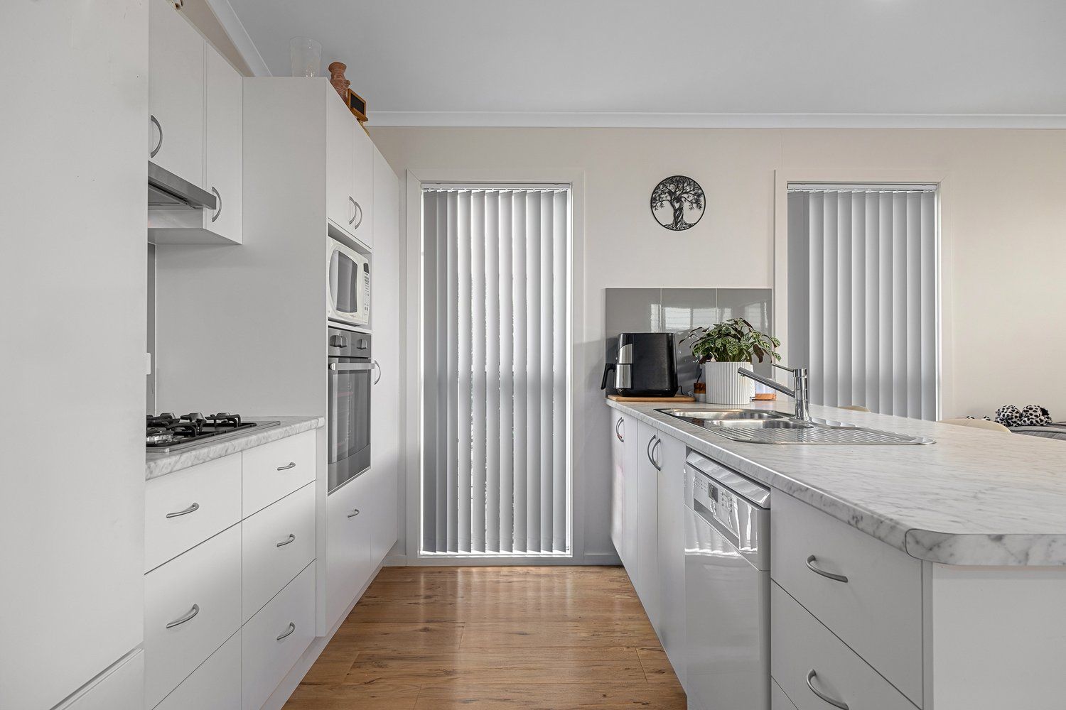 Light‑Filled Home with Bush Outlook