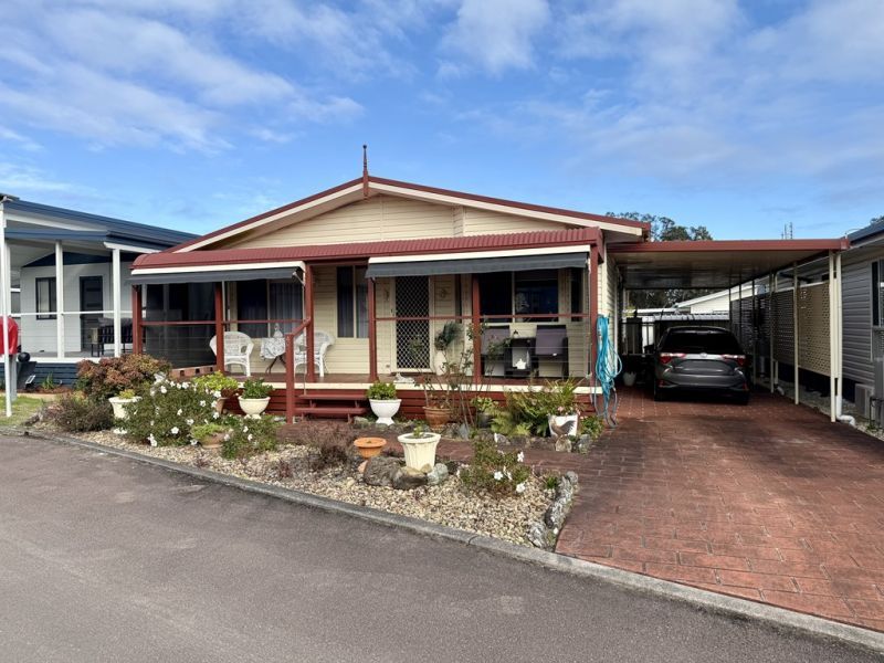 Spacious three bedroom home